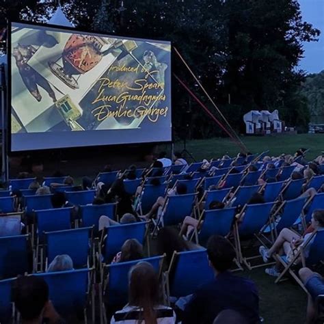 Hamakla Film İzleme Deneyimi: Açık Hava Sinema Geceleri İçin İpuçları
